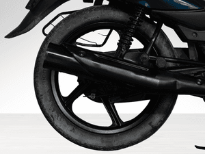 Used 2025 TVS Sport Self Start (ES) - Alloy Wheels for sale in Delhi - thumbnail 6