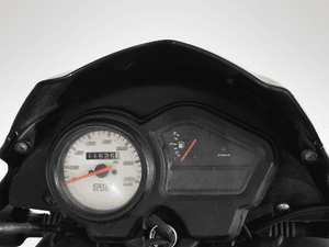 Used 2025 TVS Sport Self Start (ES) - Alloy Wheels for sale in Delhi - thumbnail 8