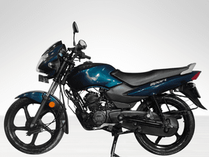 Used 2025 TVS Sport Self Start (ES) - Alloy Wheels for sale in Delhi - thumbnail 1