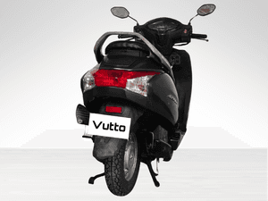 Used 2020 Honda Activa 6G Standard for sale in Delhi - thumbnail 4
