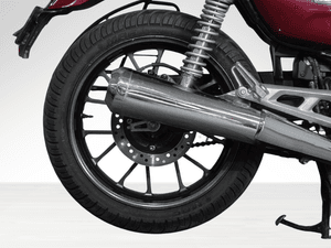Used 2024 Honda Hness CB350 DLX Pro for sale in Delhi - thumbnail 6