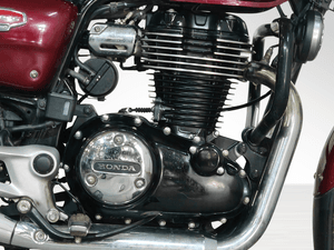 Used 2024 Honda Hness CB350 DLX Pro for sale in Delhi - thumbnail 7