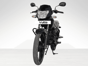 Used 2025 TVS Sport Self Start (ES) - Alloy Wheels for sale in Delhi - thumbnail 3