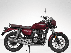 Used 2024 Honda Hness CB350 DLX Pro for sale in Delhi - thumbnail 2
