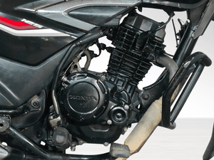 Used 2022 Honda Shine Disc for sale in Delhi - thumbnail 7