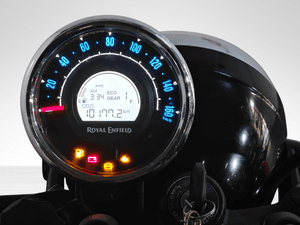 Used 2024 Royal Enfield Meteor 350 Fireball for sale in Delhi - thumbnail 8