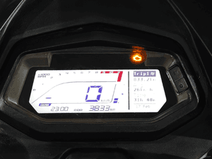 Used 2024 Hero Glamour Xtec Disc Alloy for sale in Delhi - thumbnail 8
