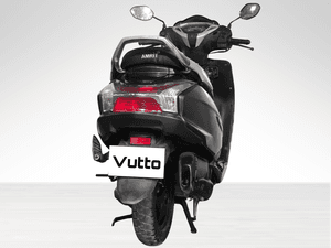 Used 2023 Honda Activa 125 Disc for sale in Delhi - thumbnail 4
