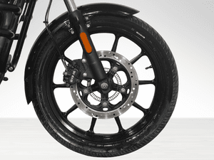 Used 2024 Royal Enfield Meteor 350 Fireball for sale in Delhi - thumbnail 5