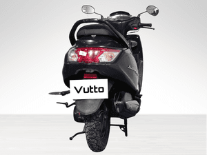 Used 2022 TVS Jupiter 125 Disc - Alloy Wheel for sale in Delhi - thumbnail 4