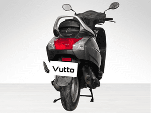 Used 2016 Honda Activa 3G Standard (BS III) for sale in Delhi - thumbnail 4