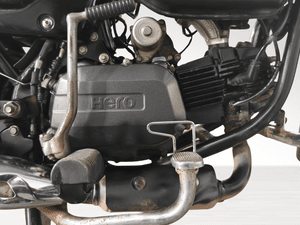 Used 2023 Hero Splendor Plus Self Alloy i3S for sale in Delhi - thumbnail 7