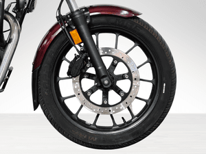 Used 2024 Honda Hness CB350 DLX Pro for sale in Delhi - thumbnail 5