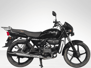 Used 2023 Hero Splendor Plus Self Alloy i3S for sale in Delhi - thumbnail 2