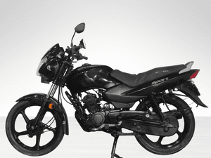 Used 2024 TVS Sport Self Start (ES) - Alloy Wheels for sale in Gurgaon - thumbnail 1