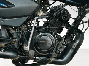 Used 2025 TVS Sport Self Start (ES) - Alloy Wheels for sale in Delhi - thumbnail 7