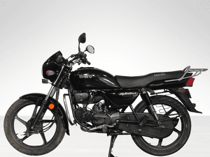 Used 2025 Hero Splendor Plus Self Alloy i3S for sale in Delhi