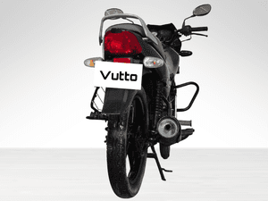 Used 2025 TVS Sport Self Start (ES) - Alloy Wheels for sale in Delhi - thumbnail 4