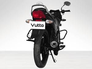 Used 2024 TVS Sport Self Start (ES) - Alloy Wheels for sale in Gurgaon - thumbnail 4