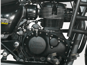 Used 2024 Royal Enfield Meteor 350 Fireball for sale in Delhi - thumbnail 7