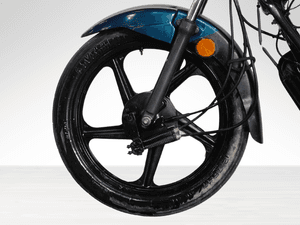 Used 2025 TVS Sport Self Start (ES) - Alloy Wheels for sale in Delhi - thumbnail 5