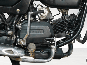 Used 2025 Hero Splendor Plus Self Alloy i3S for sale in Delhi - thumbnail 7