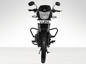 Used 2024 TVS Sport Self Start (ES) - Alloy Wheels for sale in Gurgaon - thumbnail 9