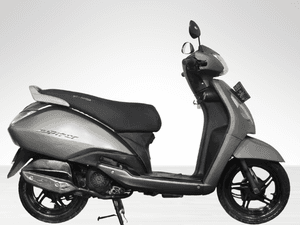 Used 2018 TVS Jupiter Drum Alloy for sale in Gurgaon - thumbnail 2