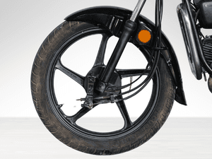 Used 2025 Hero Splendor Plus Self Alloy i3S for sale in Delhi - thumbnail 5