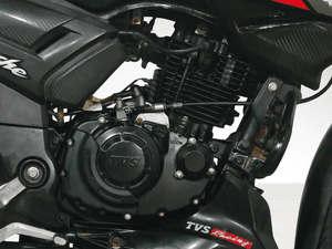 Used 2024 TVS Apache RTR 160 Racing Edition for sale in Gurgaon - thumbnail 7