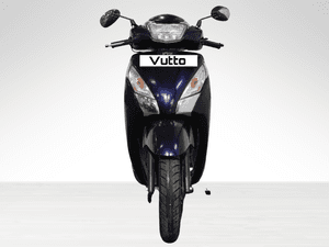 Used 2022 TVS Jupiter 125 Disc - Alloy Wheel for sale in Delhi - thumbnail 8