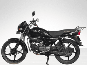 Used 2023 Hero Splendor Plus Self Alloy i3S for sale in Delhi