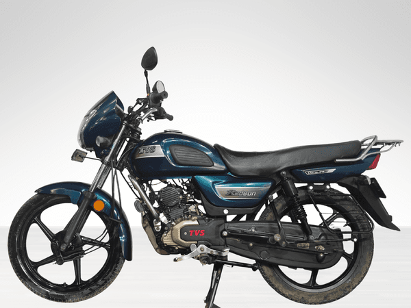 Used 2024 TVS Radeon Drum for sale in Delhi - photo 1