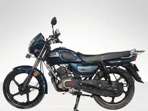 Used 2024 TVS Radeon Drum for sale in Delhi - thumbnail 1
