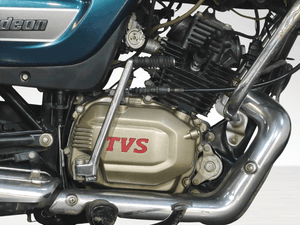 Used 2024 TVS Radeon Drum for sale in Delhi - thumbnail 7