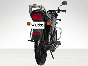 Used 2025 Hero Splendor Plus Self Alloy i3S for sale in Delhi - thumbnail 4
