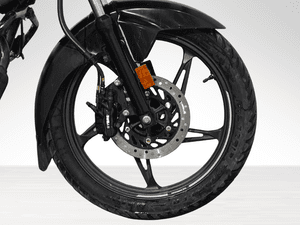 Used 2024 Hero Glamour Xtec Disc Alloy for sale in Delhi - thumbnail 5