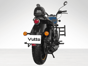 Used 2024 Royal Enfield Meteor 350 Fireball for sale in Delhi - thumbnail 4