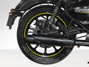 Used 2024 Royal Enfield Meteor 350 Fireball for sale in Delhi - thumbnail 6