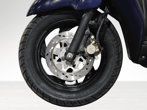 Used 2022 TVS Jupiter 125 Disc - Alloy Wheel for sale in Delhi - thumbnail 5