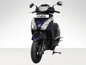 Used 2022 TVS Jupiter 125 Disc - Alloy Wheel for sale in Delhi - thumbnail 3