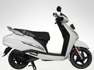 Used 2023 Honda Activa 125 Drum Alloy for sale in Gurgaon - thumbnail 2