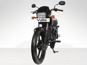 Used 2023 Hero Splendor Plus Self Alloy i3S for sale in Delhi - thumbnail 3