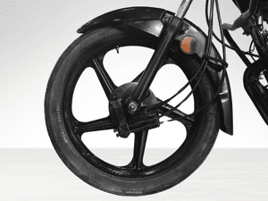 Used 2024 TVS Sport Self Start (ES) - Alloy Wheels for sale in Gurgaon - thumbnail 5