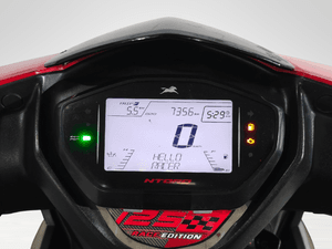 Used 2025 TVS Ntorq 125 Race Edition for sale in Delhi - thumbnail 7
