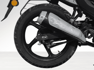 Used 2025 TVS Raider 125 Drum for sale in Gurgaon - thumbnail 6
