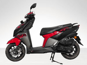 Used 2025 TVS Ntorq 125 Race Edition for sale in Delhi - thumbnail 1