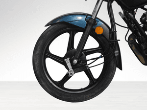 Used 2025 TVS Sport Self Start (ES) - Alloy Wheels for sale in Gurgaon - thumbnail 5
