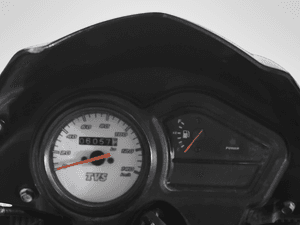 Used 2024 TVS Sport Self Start (ES) - Alloy Wheels for sale in Gurgaon - thumbnail 8