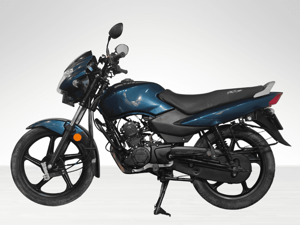 Used 2025 TVS Sport Self Start (ES) - Alloy Wheels for sale in Gurgaon - photo 1